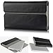 One Netbook One Mix/One Mix 2S Official Protective PU Leather Case Bag for 7 Inches Windows 10 System UMPC Mini Laptop Cover case (Black)