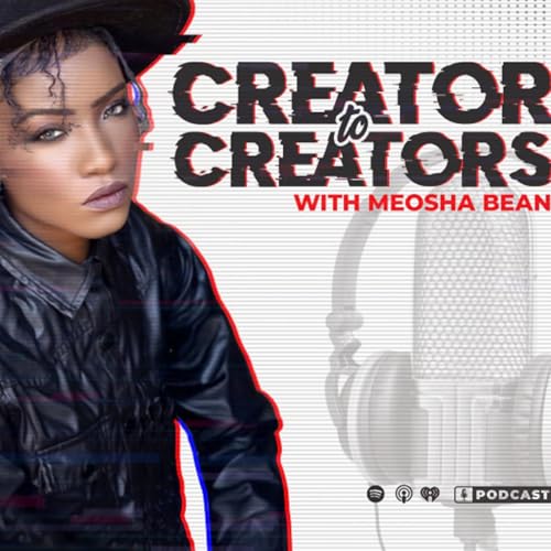 Creator to Creators S7 Ep 53 Sam Welch cover art