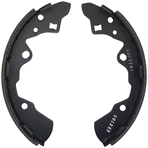 Image of Bendix Premium 721 Rear Brake Shoe for Select Models Ford Escort, Escort, Probe, Mazda 323, 626, MX-6, Protege, Mercury Tracer, Tracer
