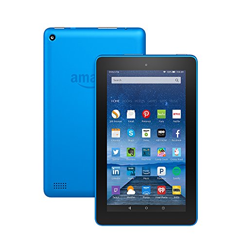 Fire Tablet with Alexa, 7
