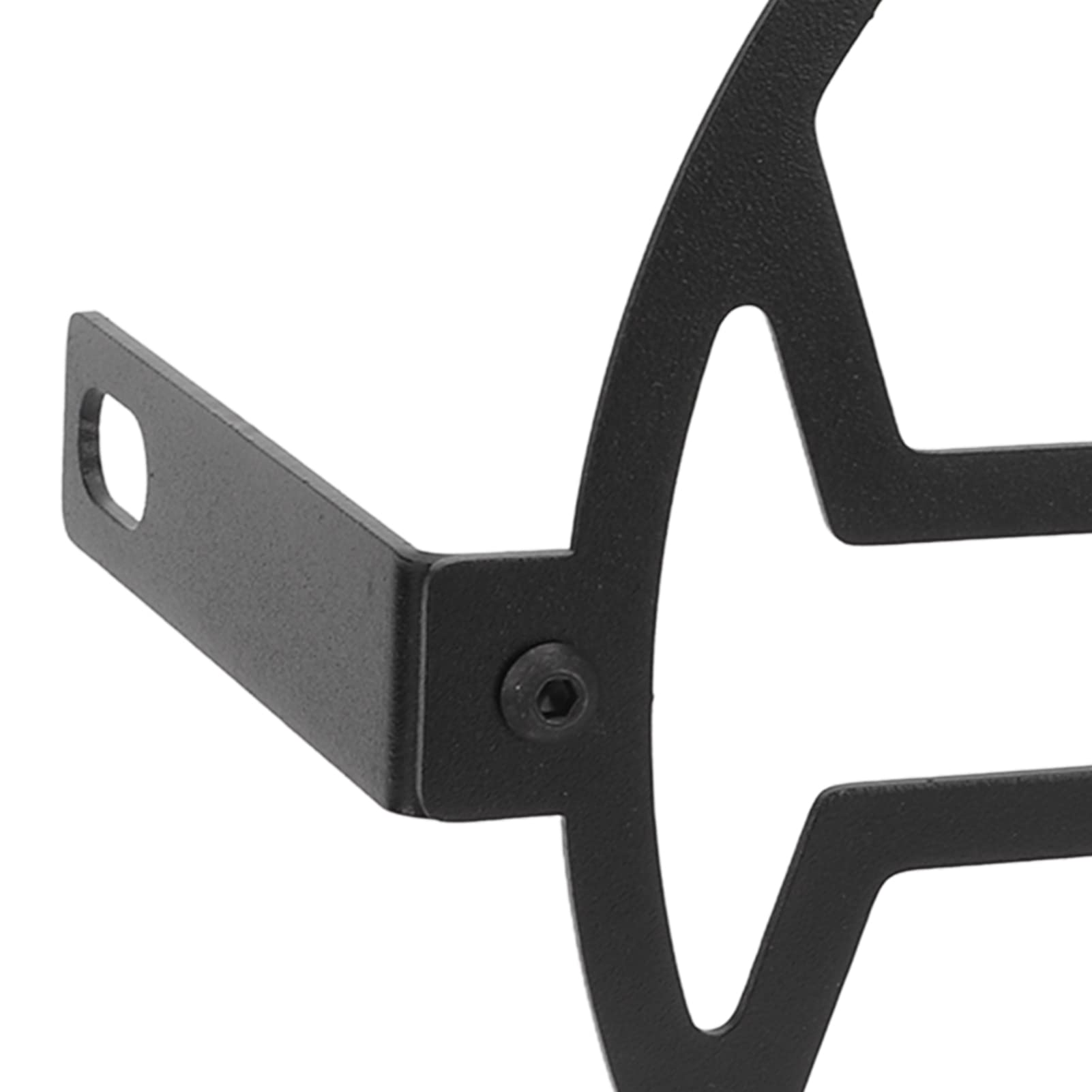 Qiilu Protezione Faro Moto Copertura della Griglia di Protezione del Motociclo con Vite della Staffa Acciaio Inossidabile per XSR700 XSR900 2016-2021