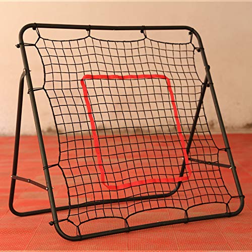 Filet De Rebond Football 100x100cm – Entraînement, Portable (neuf)