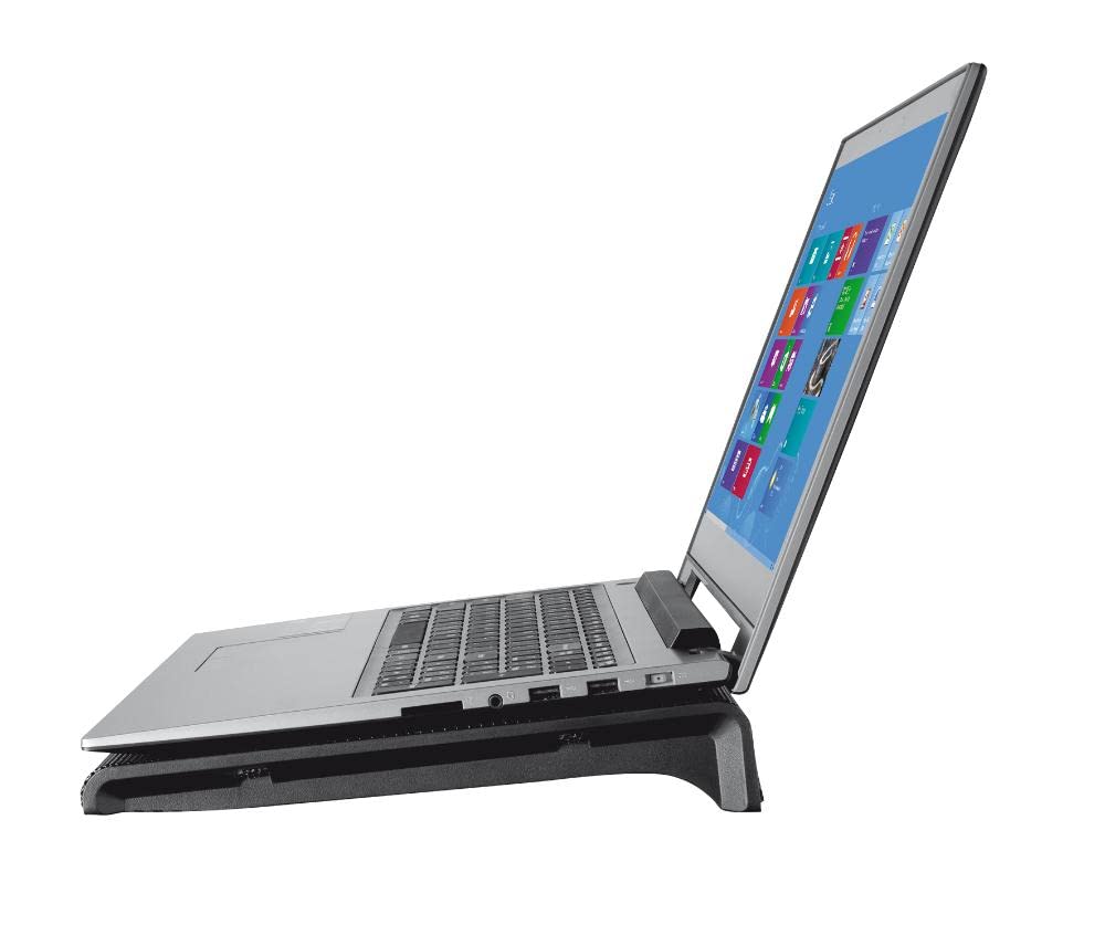 CNBCOOLSTAND1F ERGO Base di raffreddamento per laptop a 1 ventola