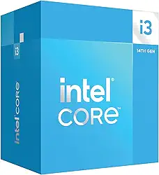 Processador Intel i3-14100 LGA1700 BX8071514100