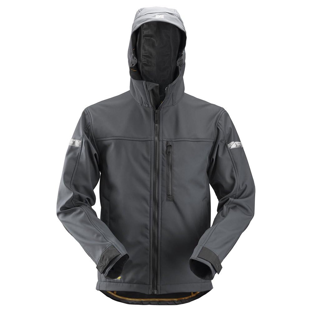 Snickers Workwear Men's Gray Insulated Jacket, Xl
