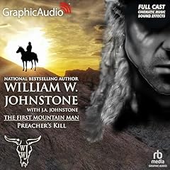 Preacher's Kill [Dramatized Adaptation] cover art