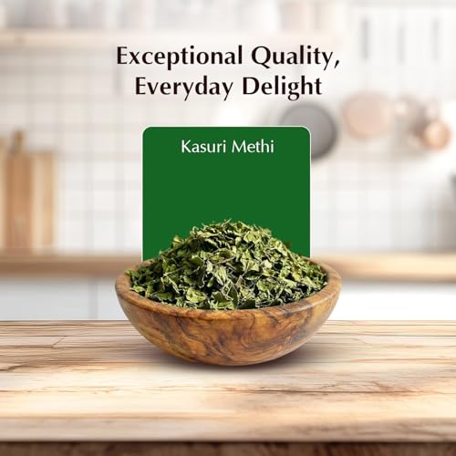 Image of Amazon Brand - Vedaka Kasuri Methi, 100g