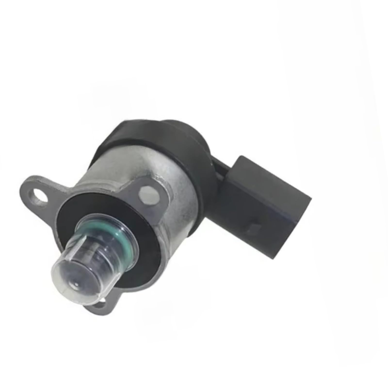 Carburant Régulateur Accessoires Régulateur Pression Carburant À Rampe Commune Pompe Soupape Commande D'aspiration D'injection Compatible Avec A6 2004-2011 OEM 0986437348