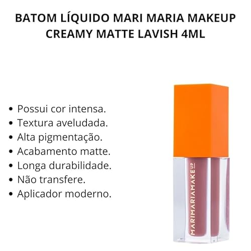 MM CREAMY MATTE BTO LIQ LAVISH