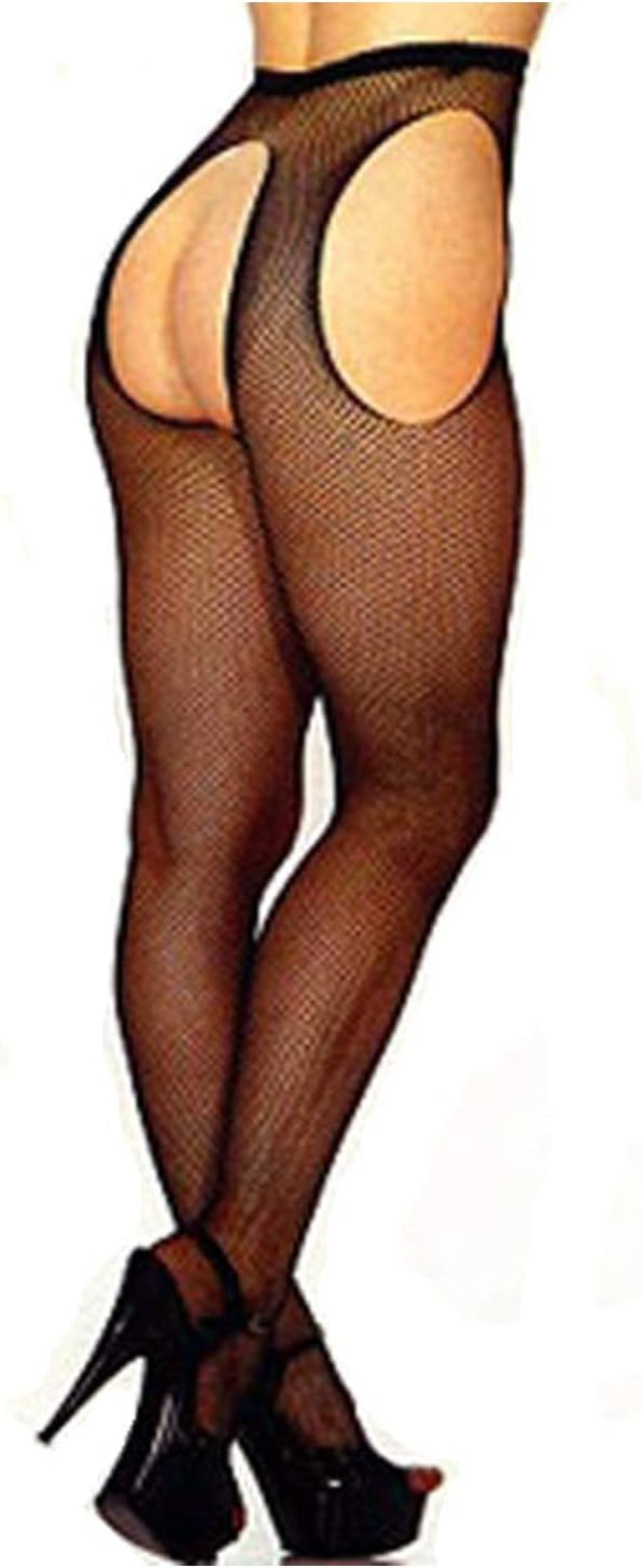 Plus Size Lingerie Pantyhose XL-2X-3X One Size Queen