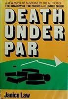 Death Under Par 0395302277 Book Cover