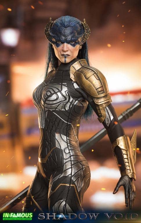 Amazon | 未開封 INFAMOUS IF002 The shadow VoidProxima Midnight 1/6 