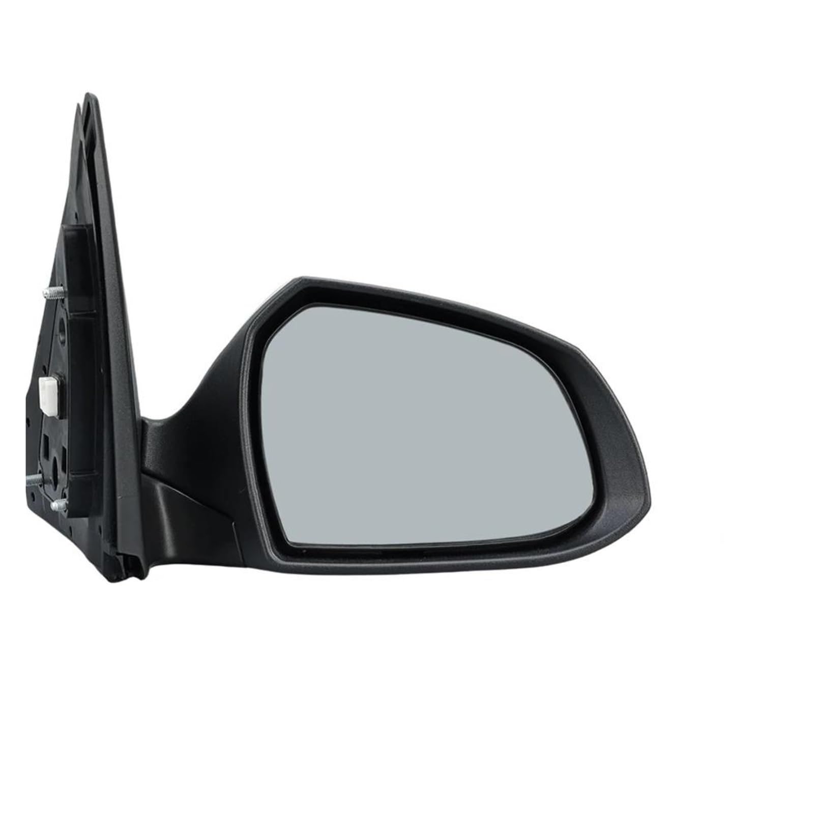 "Specchietti Esterni Completi Per Hyundai I10 2020-2023 Specchietto Laterale Riscaldato Pieghevole Manuale Bianco 6 Pin Gruppo Retrovisore(1pc right)