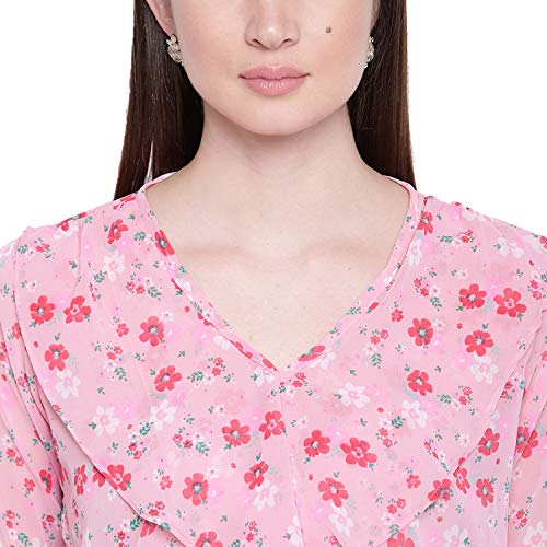 Image of mayra Women's Polyester Casual Top