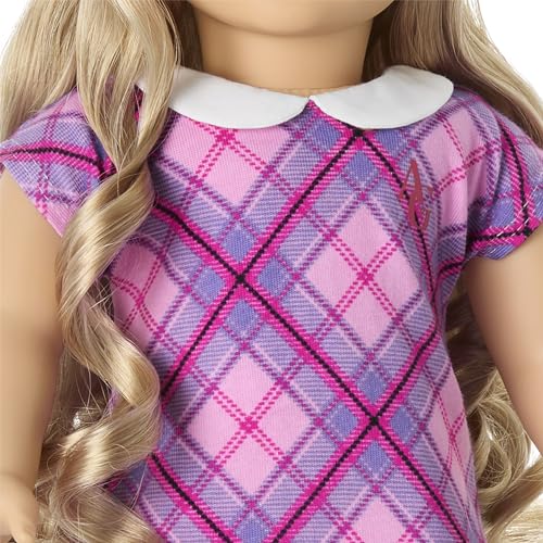 Muñeca American Girl Truly Me 18 pulgadas Ojos Avellana miniatura 3