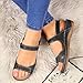 YWLINK Sandalias De Talla Grande para Mujer Zapatos De Playa con Punta...