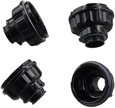 Juicer Replacement Parts, Adjustable End Cap For Omega Models 8006 8003 8051 8061 8071 8091 8081