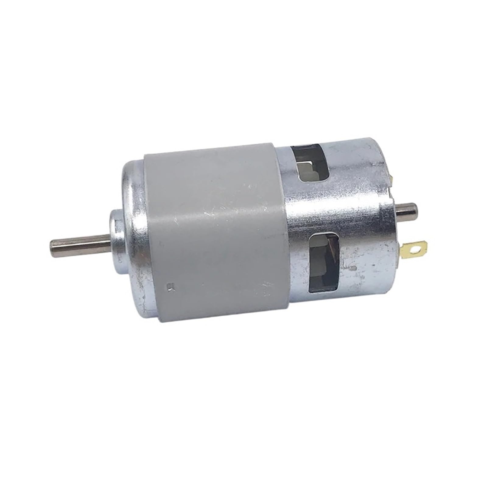 Moteur électrique 12V 24V haute vitesse 12000 tr/min à couple élevé RS-775