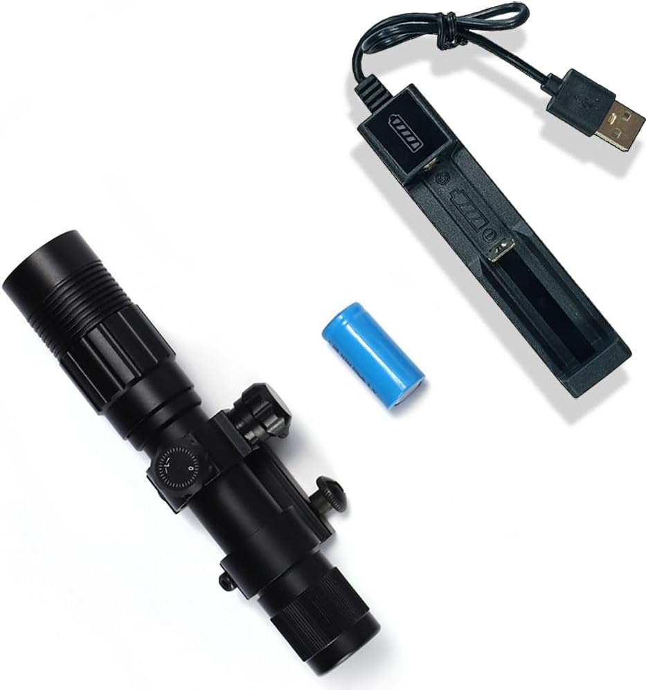 ReactionX Accessory for Shooting Training Police Military Army Aiming Reaction Battle