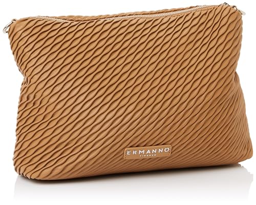 Sac Hobo Mixte ERMANNO FIRENZE Venus grand format en cuir souple