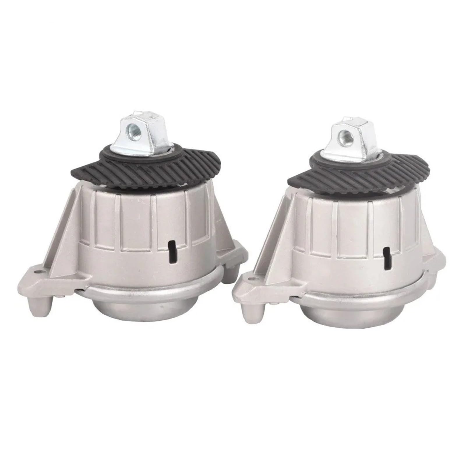 for Benz for W212 C218 S212 X218 E63 AMG CLS63 AMG A2182400717 A2182400117 A2182400817 A2182400217 2PCS Engine Motor Mount Car Engine Mounts