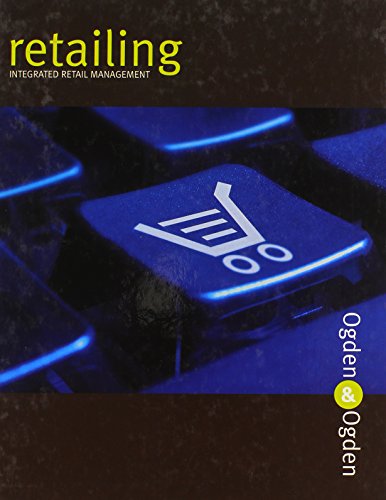 Retailing with Electronic Study CD 0618502963 Book Cover