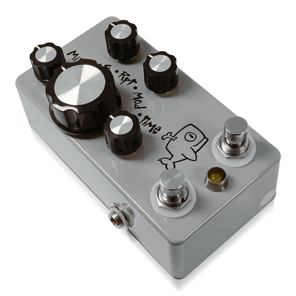 DUMBLID 'B' ギターエフェクター Shin's Music Dumbloid 'B'Boost Special Over Drive Special