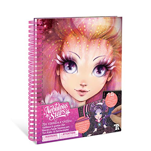 Hape A2003542 Notebook juguete sensorial sin pantallas para concentracion