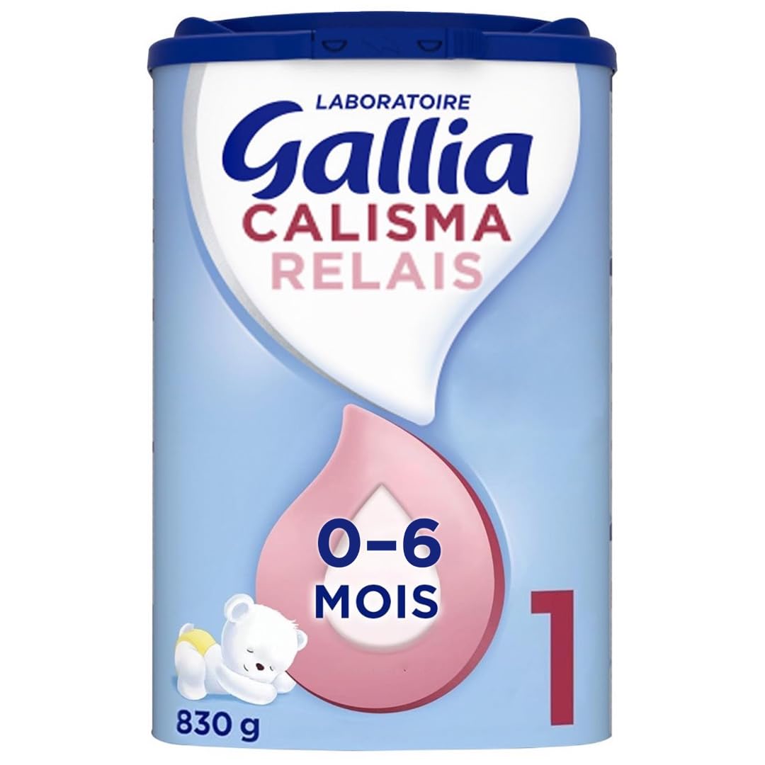 GalliaCalisma Relay for 1st Age 0 to 6 Months - 830g