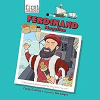 Algopix Similar Product 10 - Ferdinand Magellan: First Names