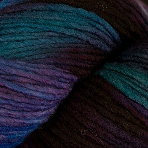 Malabrigo Worsted Yarn: Whales Road, 247, 09107