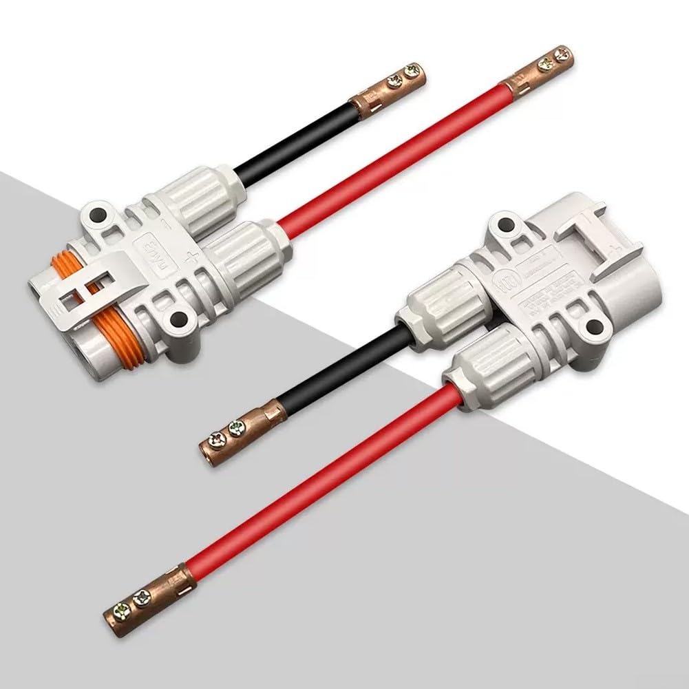 Conector para generador de carretilla elevadora ideal para aire acondicionado en flotas