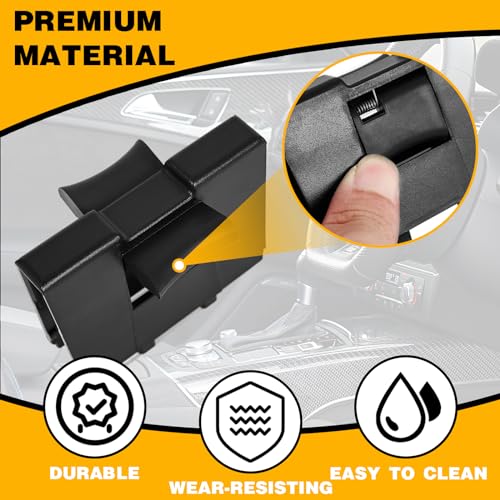 Divisor para portavasos KUAFU para Subaru Forester 2014-2019 miniatura 4