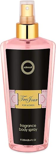 Armaf Tres Tour Body Spray - 250 Ml