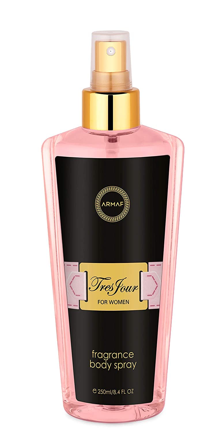 Armaf Tres Tour Body Spray - 250 Ml-picture-22
