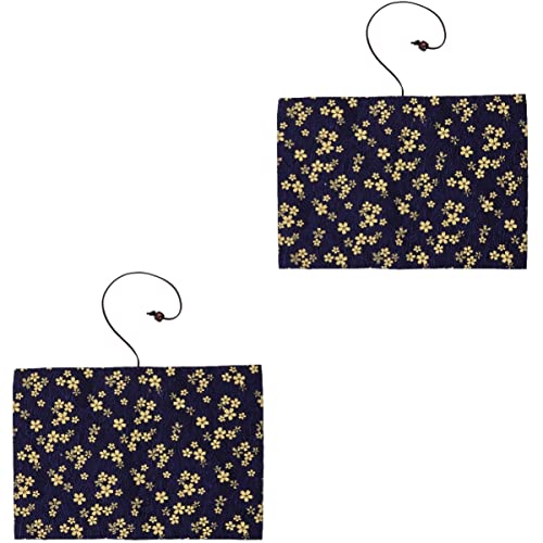 Homoyoyo 2 Pcs Azul Exercício Presente Protetor de Sala de Aula Estudante para Capas de Capa Dura Ma