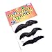 Fake Mustaches : Package of 3