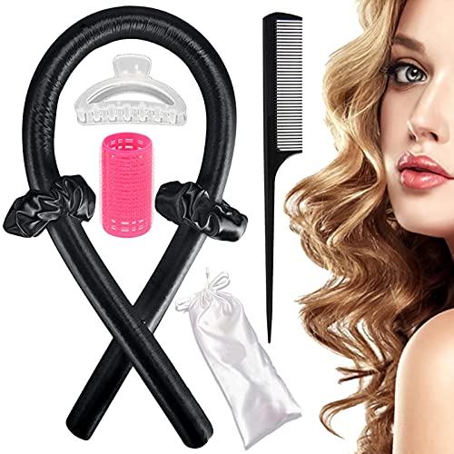 BAQI, bigodini da donna senza calore, per capelli