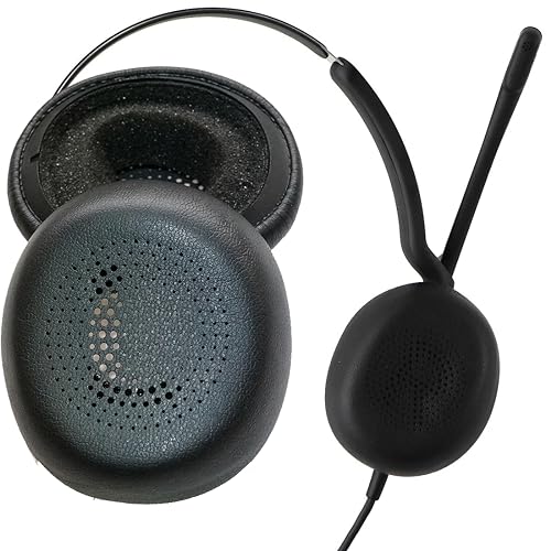 V-MOTA C[pbh Evolve2 30 ɑΉ - Jabra Evolve2 30 MS Mono 30 MS XeI 30 UC/30 UC mLwbhzΉ pC[NbV (10)