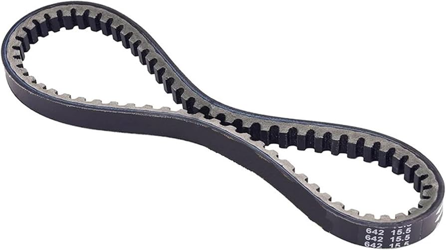 Amazon.co.jp: バイク用ドライブベルト 642 X 15.5 X 30 ドライブ