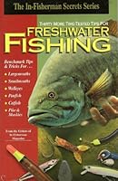 Thirty More Time-Tested Tips for Freshwater Fishing 189294703X Book Cover