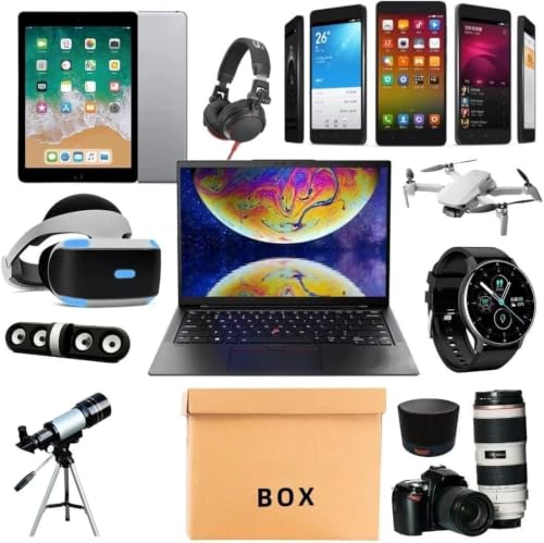 5-36 Units Mixed Multimedia Job Lot, Laptops & Gaming Devices Custome w1