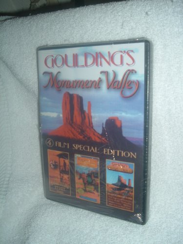 Gouldings Monument Valley, 4-Film Special Edition: The Gouldings Story, Monument Valley – L