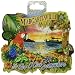 Rico Industries Margaritaville Die Cut Vinyl Decal