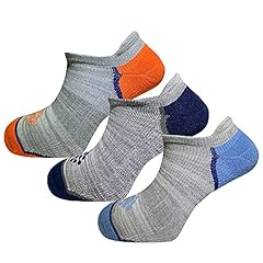 Grey With Navy/Slate/Orange