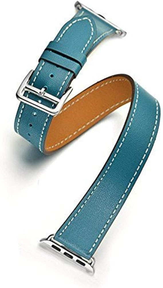 Bracelets De Montres pour Homme Bracelet de Bande de Montre en Cuir