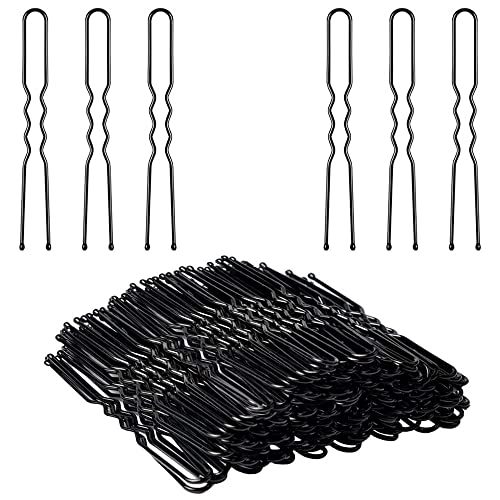 Temperia U Hair Pins for Women & Girls | Juda Pins (Pack Of 50) (...
