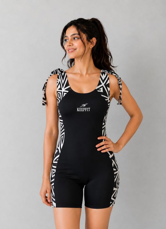 Image of Keepfit Women's Sleeveless Swimwear
