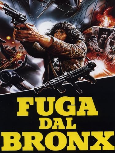  Fuga dal Bronx