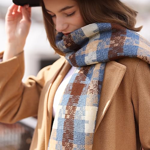 Women's Fall Winter Scarfs, Classical Scarf for Women4